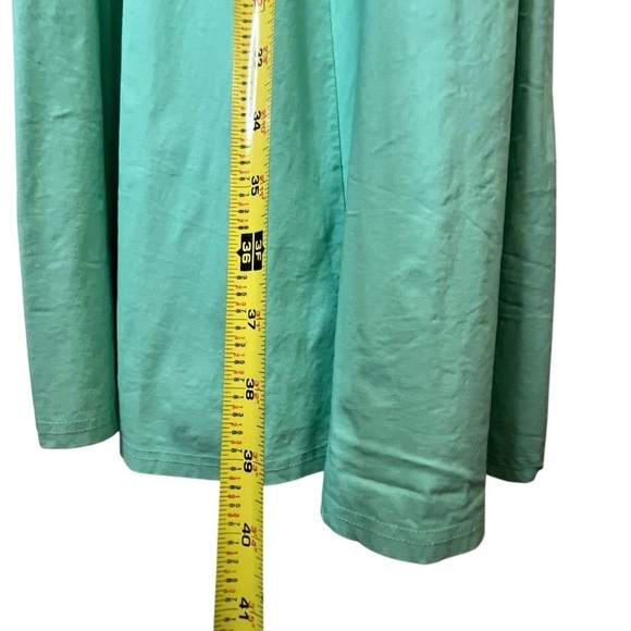 GownTown Mint Green 1950’s Vintage Style Stretchy Swing Event Dress SZ L - Picture 10 of 12